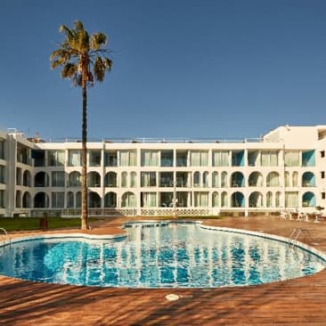 Ebano Hotel Apartments & Spa